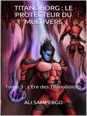 cover image of TITANOBORG